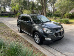 2017 Chevrolet Equinox LT FWD 56,000 mi