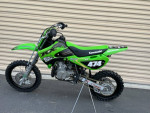 2022 Kawasaki KX 65 SKU:003248 Kawasaki KX 65 Single-Cylinder 64