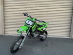 2022 Kawasaki KX 65 SKU:003248 Kawasaki KX 65 Single-Cylinder 64