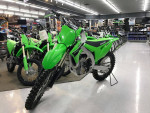 2023 Kawasaki KX250 SKU:C4PA028194-K