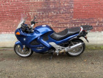 2002 BMW K 1200RS LUPINE BLUE