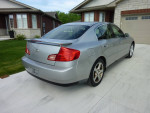 INFINITI G 140,000 mi