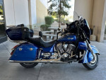 Used 2019 Indian Motorcycle® Roadmaster® Icon Series Deep Water
