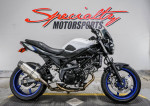 2017 Suzuki SV650 Standard