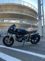 2017 BMW R Nine T Racer Custom carbon fiber RSD Ohlins Cafe