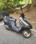 Honda CH250