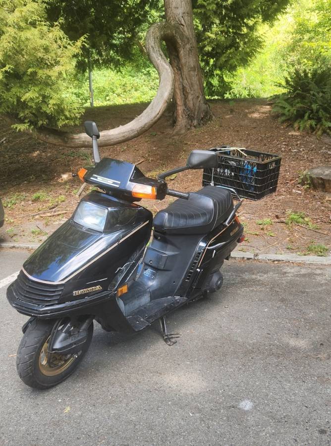 Honda CH250