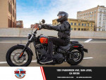 2021 Harley-Davidson Street Bob 114