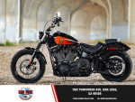 2021 Harley-Davidson Street Bob 114