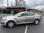 2012 Kia Optima 127,000 mi