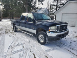 Ford 93,000 mi