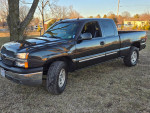 Chevrolet 136,000 mi