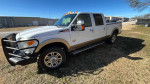 2011 Ford F250 King Ranch FX4 for sale, 188,600 miles, great condition, fully loaded with steel bumpers and off-road lights.