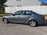 2008 BMW 528i six-speed manual in great condition, available for sale with a $1000 price reduction.