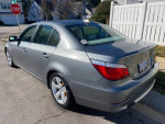 2008 BMW 528i with 74000 miles, rare six-speed manual transmission in great condition