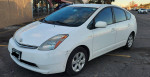 2007 Toyota Prius for sale with 146,000 miles, hybrid battery replaced, good condition.