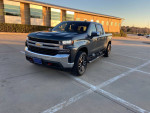 2019 Chevrolet Silverado 1500 126,000 mi