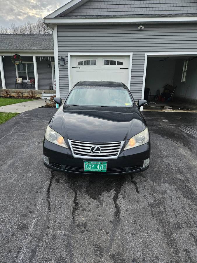 2010 Lexus ES 350 FWD 97,000 mi