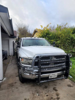 2011 Dodge Ram 3500 diesel truck with new tires, available for sale at $14,500.