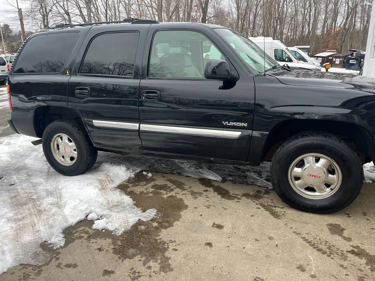 2002 GMC Yukon 58,000 mi