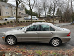 2006 Mercedes-Benz C280 4MATIC parked on a quiet street, well-maintained with 89,000 miles.