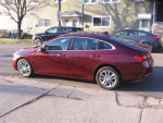 2016 Chevrolet Malibu 135,000 mi