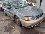 2002 Subaru Legacy 82,000 mi