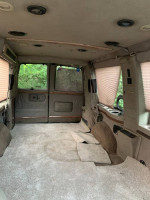 1999 GMC Savana 109,000 mi