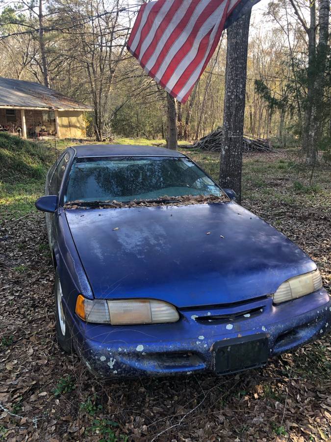 Ford 143,000 mi