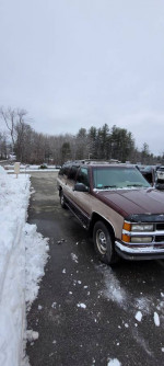 1997 Chevrolet Suburban 64,000 mi