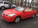 Toyota 124,000 mi