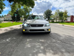2001 Lexus IS 300 RWD 121,000 mi