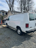 Ford E-250 143,000 mi