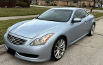 2009 INFINITI G 37 RWD 121,000 mi