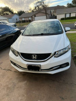2015 Honda Civic 116,000 mi