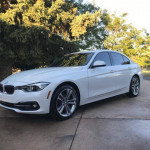 BMW 85,000 mi