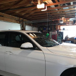 BMW 85,000 mi