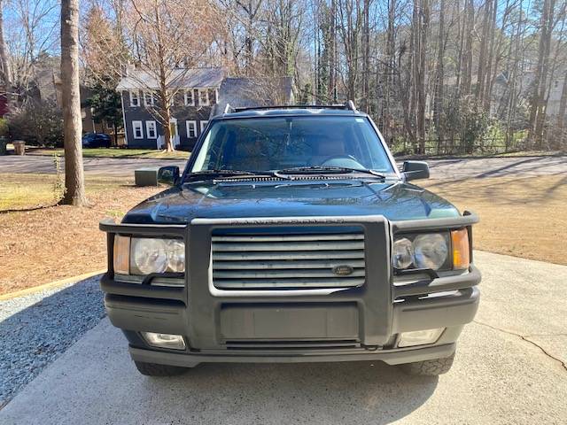 2002 Land Rover Range Rover 4.6 HSE 4WD  104,000 mi