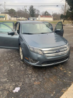 2012 Ford Fusion 57,000 mi