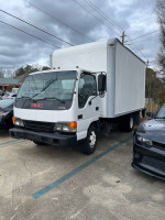 GMC 110,000 mi