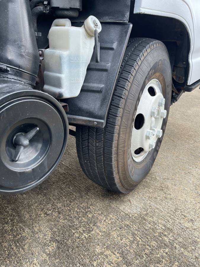 GMC 110,000 mi