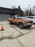 GMC 66,000 mi
