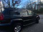 2004 Lexus GX 470 4WD  145,000 mi