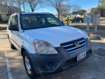 2005 Honda CR-V LX AWD 107,000 mi