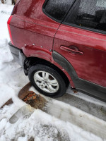 2007 Hyundai Tucson 86,000 mi