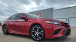 2020 Toyota Camry 120,000 mi