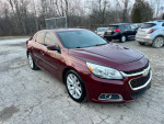 2015 Chevrolet Malibu LTZ FWD 78,000 mi