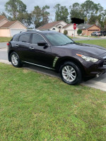 2012 INFINITI FX FX35 RWD 68,000 mi