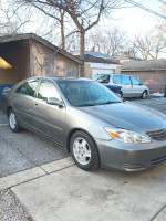 2003 Toyota Camry LE FWD 116,000 mi