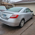 2008 Honda Civic 134,000 mi